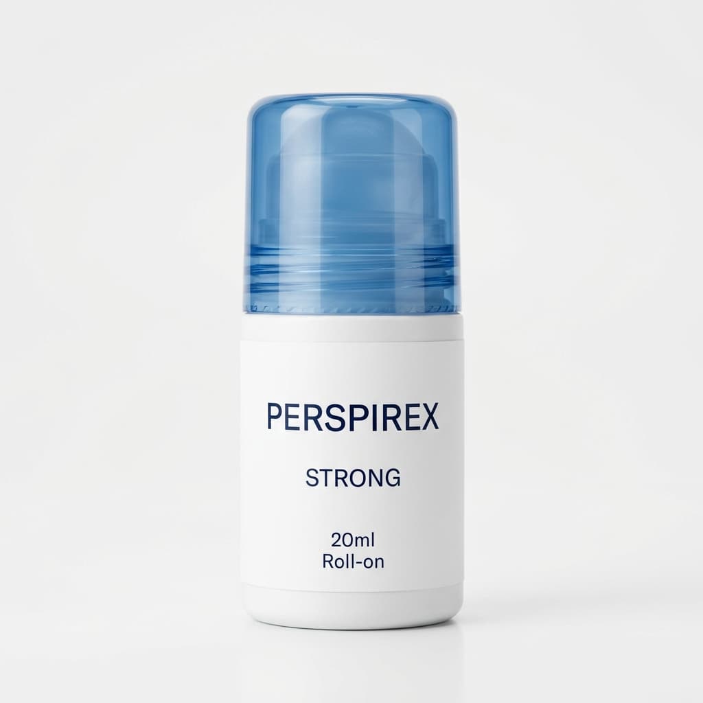 Desodorante Antitranspirante Roll-On Perspirex Strong